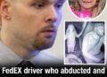 FedEx driver who murdered 7-year-old Athena Strand has been sentenced to face “Wrath of God”