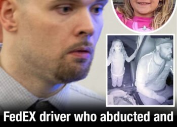 FedEx driver who murdered 7-year-old Athena Strand has been sentenced to face “Wrath of God”