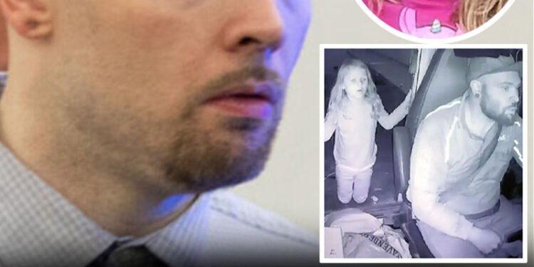 FedEx driver who murdered 7-year-old Athena Strand has been sentenced to face “Wrath of God”