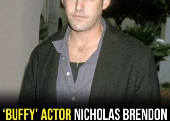 Nicholas Brendon official cause of death revealed