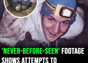Never-before-seen’ footage shows attempts to rescue caver who died ‘worst death imaginable’