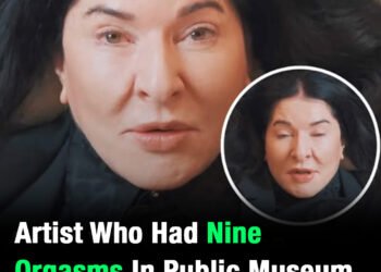 Artist who had nine org**ms in museum reveals why it was “terrible”