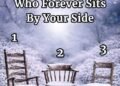 Choose a Chair and Discover What It Reveals About Connection and Loyalty