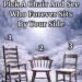 Choose a Chair and Discover What It Reveals About Connection and Loyalty