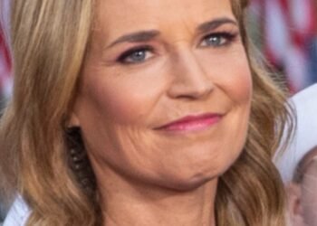 Savannah Guthrie Suddenly Walks Off ‘Today’ Set Mid-Show