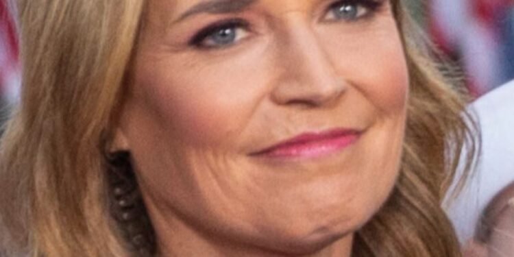 Savannah Guthrie Suddenly Walks Off ‘Today’ Set Mid-Show