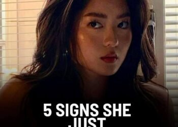 5 signs she just slept with someone else