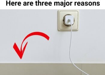 Why You Should Never Leave a Charger in an Outlet Without Your Phone