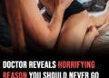 Doctor’s warning: Why going without sex can be dangerous