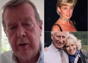 Princess Diana bodyguard says 3 mistakes made the event for what it was