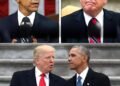 Trump and Obama Clash Live on Air: A Historic Moment in Political Discourse