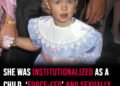 Forced medications, lost childhood — but today everyone knows her name