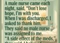 The Mysterious Nurse Who Never Existed..
