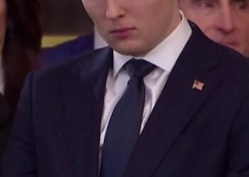 At 18, Barron Trump FINALLY Admits What We All Suspected! SOTD
