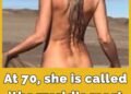 Woman dubbed “world’s most beautiful grandmother” shows what she looks like years after viral photos