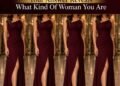 Which Shoes Fit This Dress Better? Your Answer Reveals What Kind Of Woman You Are