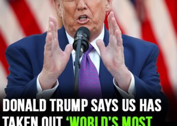 Donald Trump says US has taken out ‘world’s most active terrorist’ in latest military operation