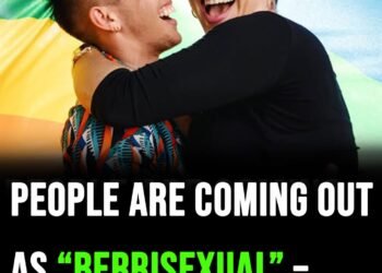 People are coming out as ‘Berrisexual’ – here’s what it means