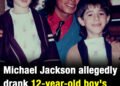 Michael Jackson allegedly drank 12-year-old boy’s urine to prove his “love”