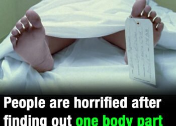 People are horrified after finding out one body part is always removed during an autopsy
