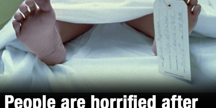 People are horrified after finding out one body part is always removed during an autopsy