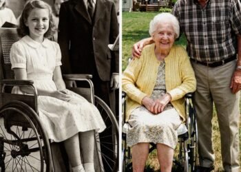 AFTER 65 YEARS OF MARRIAGE, I OPENED MY LATE HUSBANDS LOCKED DRAWER, AND WHAT I FOUND INSIDE CHANGED EVERYTHING I THOUGHT I KNEW