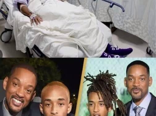SAD NEWS: 20 minutes ago, Jaden Smith, son of Will Smith, painfully announced t… See more