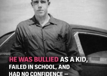 He Was Bullied, Shy, And Had No Confidence — He Became One Of The Toughest Action Legends The World Has Ever Seen