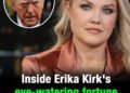 Inside Erika Kirk’s eye-watering fortune – how she kept millions hidden from public view