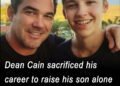 Dean Cain sacrificed his career to raise his son alone – vowing to not be like his own dad who abandoned him
