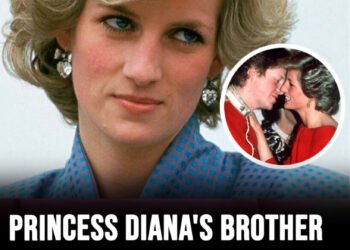 Princess Diana’s brother Earl Spencer speaks out on “secret” Arizona wedding