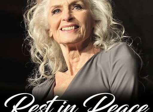 ICON DEAD ππ With heavy hearts, we announce the passing of this groundbreaking woman