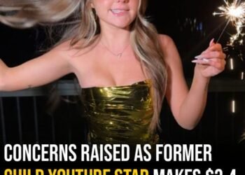 Concerns raised as former child YouTube star makes $3.4 million first day on OnlyFans after turning 18