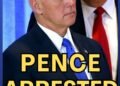 Mike Pence Breaks With Trump Over Jan. 6 Compensation Fund