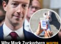Why Mark Zuckerberg warns against screenshotting Facebook Messenger chats