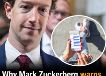 Why Mark Zuckerberg warns against screenshotting Facebook Messenger chats