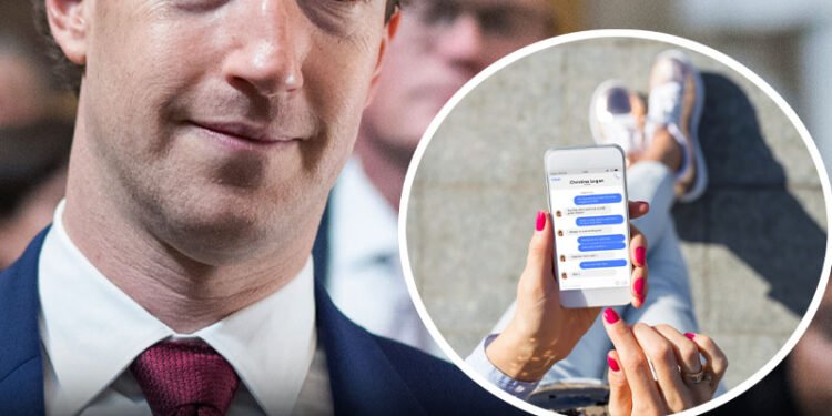 Why Mark Zuckerberg warns against screenshotting Facebook Messenger chats