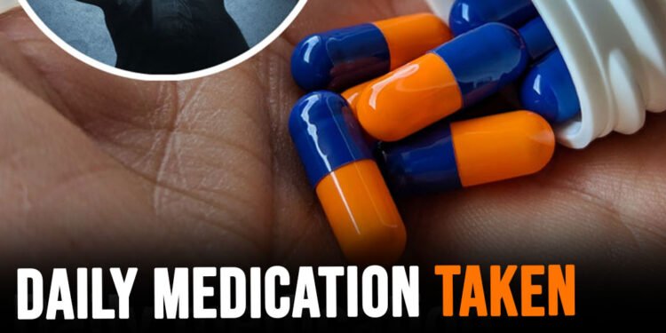 Daily medication taken by millions found to increase risk of dementia by 33%