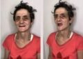 This woman spent years living