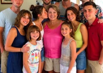 My Dad Abandon3d My Mom and 10 Kids for a Younger Woman — 10 Years Later, He Wanted Us Back