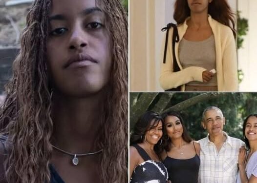The Truth About Malia Obama’s Los Angeles Appearance