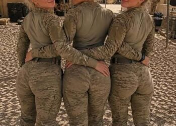 Three Best Friends in Uniform Challenge Assumptions About Who Belongs in the Military
