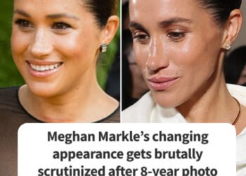 Meghan Markle’s changing appearance raises eyebrows after striking 8-year photo comparison goes viral