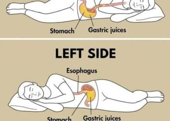 THE SHOCKING REASON WHY SLEEPING ON YOUR RIGHT SIDE IS SECRETLY DESTROYING YOUR HEALTH