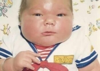 In 1983, a baby boy weighing a whopping 16 lbs was born! At the time, the entire country was shocked by his size, labeling him “The Country’s Biggest Baby” How does he look today? Well, take a seat before you see