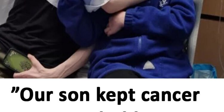 18-year-old didn’t know his symptoms were cancer until it was too late
