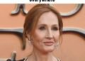 J.K. Rowling commits her wealth to dismantling trans rights
