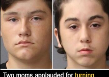 Florida moms call cops on sons after $50K school damage