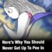 Why waking up to pee at night might be a warning sign