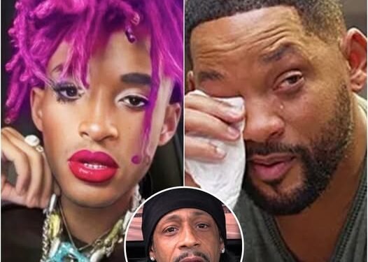 “You a weak father” Katt Williams INSULTS Will Smith After Son Turns Trans | HO’